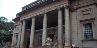 McMillan Memorial Library 