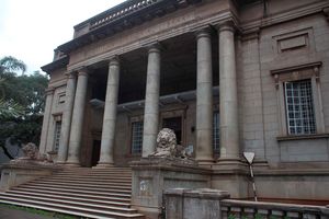 McMillan Memorial Library 