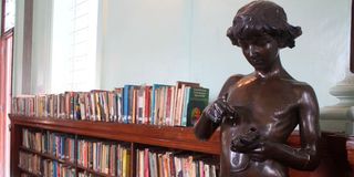 McMillan Memorial Library