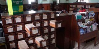 McMillan Memorial Library