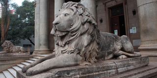 McMillan Memorial Library