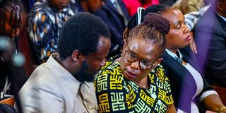 Kawira Mwangaza