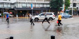 Rain