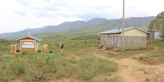 Mbogo-ini Police Post 