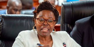 Margaret Nyakang'o 