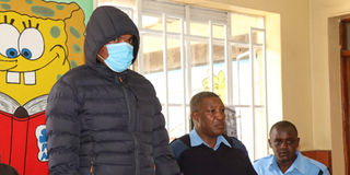 Peter Kimondo