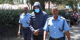 Peter Kimondo