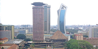 KICC, Nairobi City