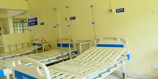  Kajiado County Referral Hospital