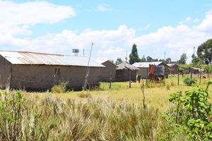 Turkana Village 