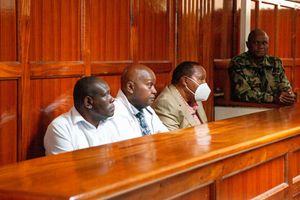 Ferdinand Waititu
