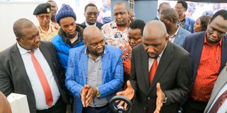Kipchumba Murkomen