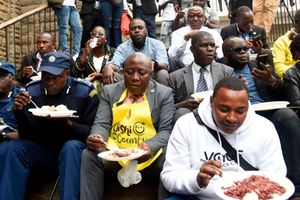 Sakaja Dishi na county