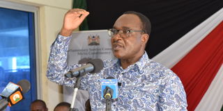 Julius Ogamba
