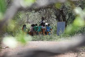 Chepng'arwa Primary School