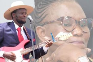 Governor Kawira Mwangaza Husband. 