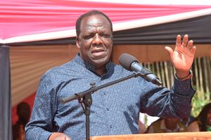 Wycliffe Oparanya
