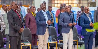 William Ruto