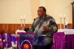 Uhuru Kenyatta