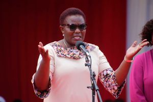 Kawira Mwangaza.