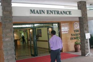 The Nairobi Hospital