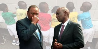 Uhuru Kenyatta 