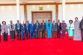 Homa Bay leaders 