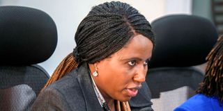 Beatrice Inyangala