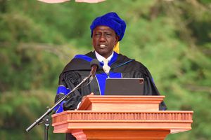 President William Ruto