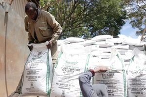 Fertiliser
