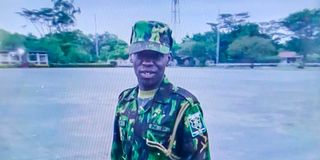 Benedict Kabiru Kuria