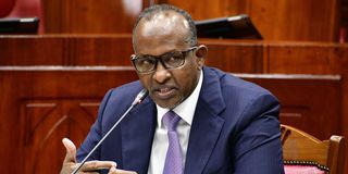Aden Duale