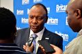 Britam Group CEO Tom Gitogo