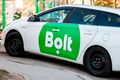 Bolt taxi