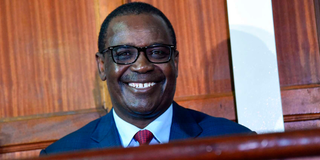 Evans Kidero