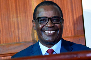 Evans Kidero