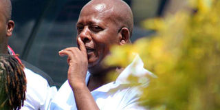 John Ndirangu