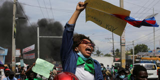 Haiti