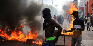Haiti 