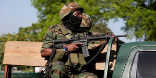 Haiti 