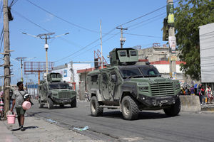 Kenya Police in Haiti