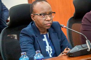 Auditor-General Nancy Gathungu 