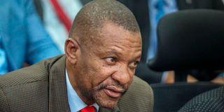 Andrew Mwadime
