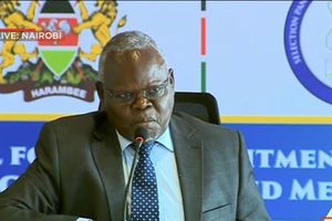 Francis Oduol