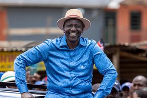 President William Ruto