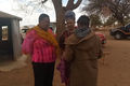Forced marriage survivor