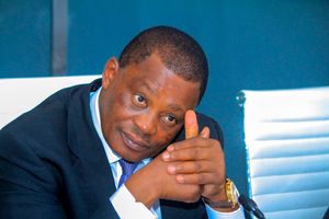Justin Bedan Njoka Muturi 