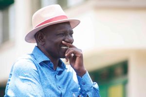 President William Ruto