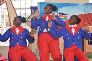 Chuka Girls High School 