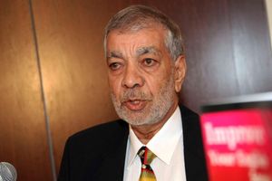 Writer and publisher Malkiat Singh